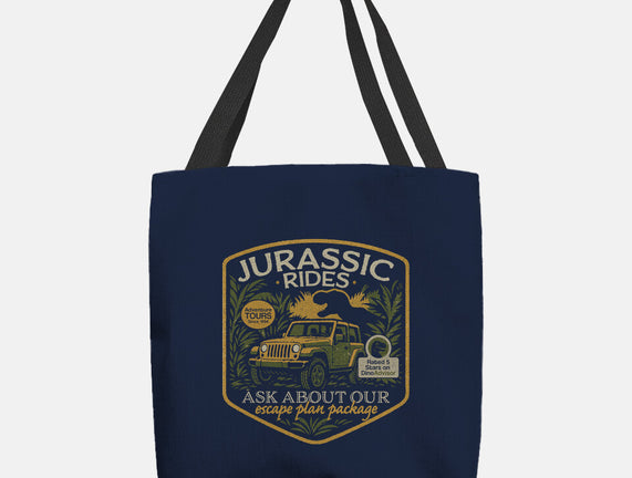 Jurassic Rides