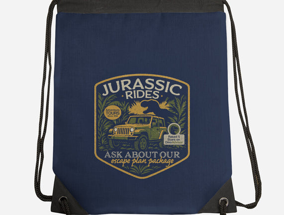 Jurassic Rides