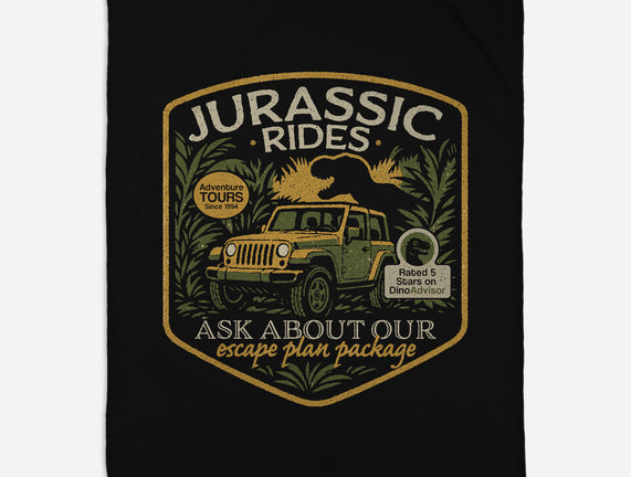 Jurassic Rides