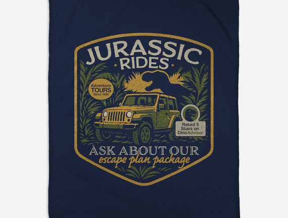 Jurassic Rides