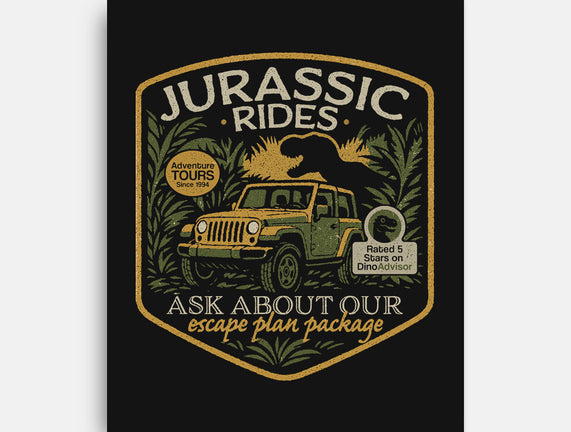 Jurassic Rides