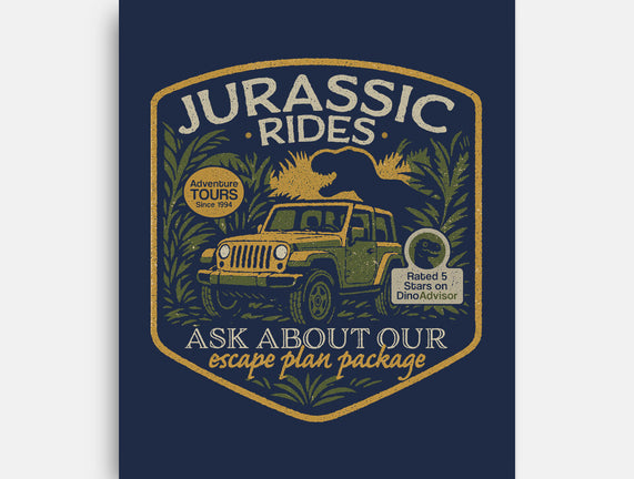 Jurassic Rides