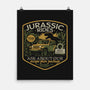 Jurassic Rides-None-Matte-Poster-Popnotic
