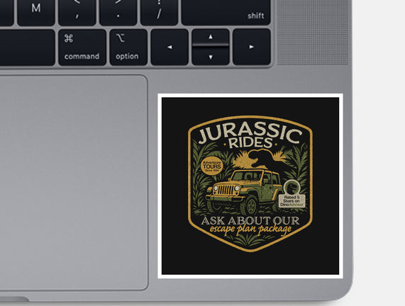 Jurassic Rides