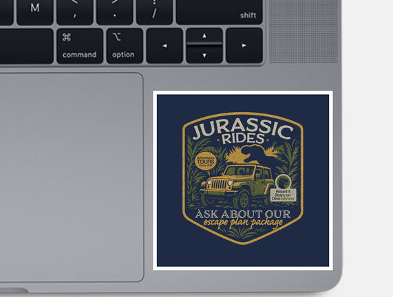 Jurassic Rides