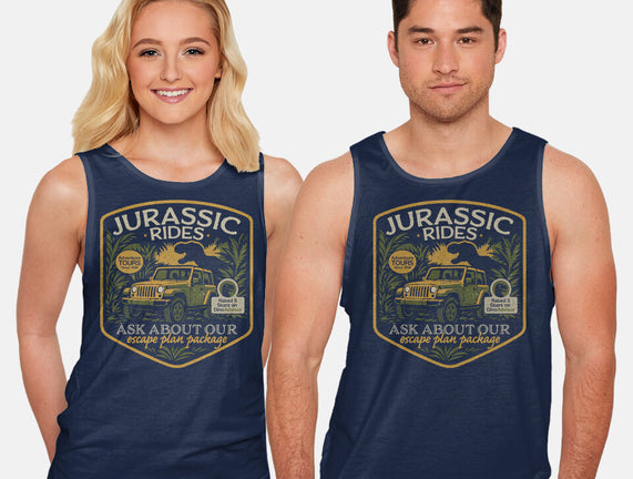 Jurassic Rides