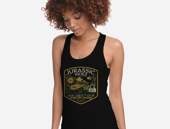 Jurassic Rides