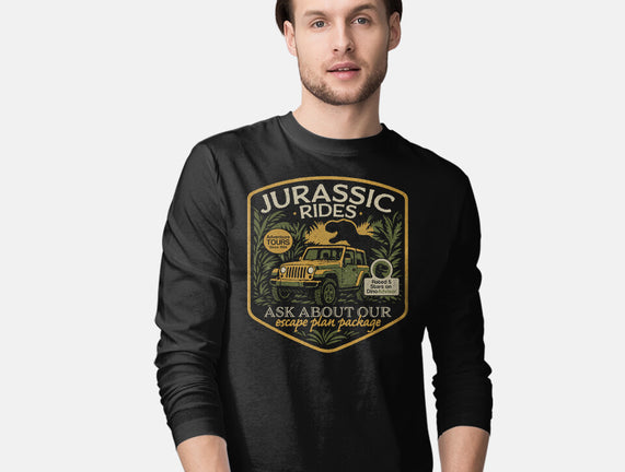 Jurassic Rides