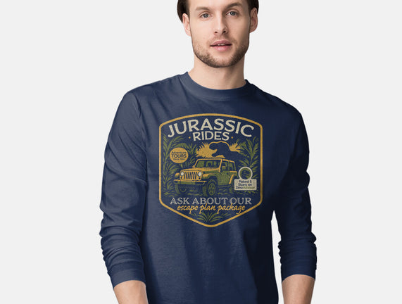 Jurassic Rides