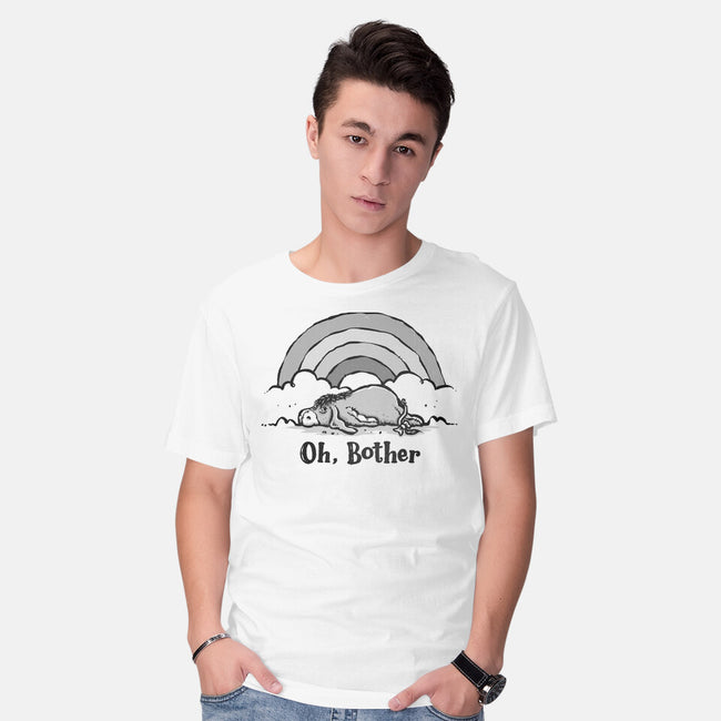 Oh Bother-Mens-Basic-Tee-kg07