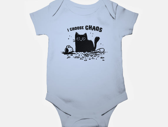 I Choose Chaos