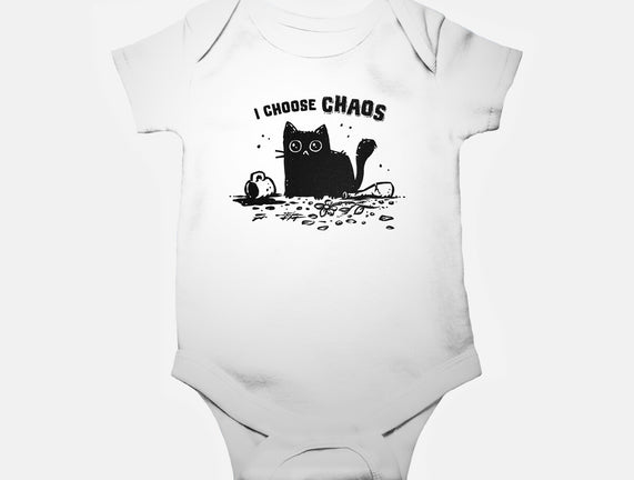 I Choose Chaos
