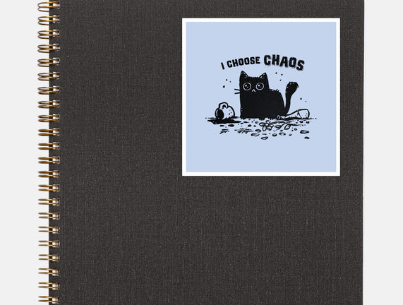 I Choose Chaos