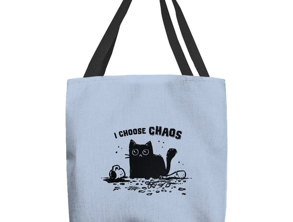 I Choose Chaos