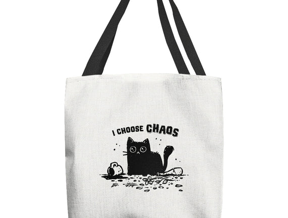 I Choose Chaos