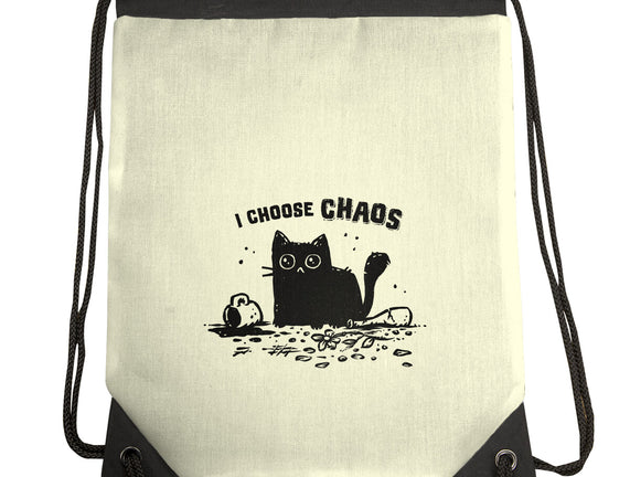 I Choose Chaos