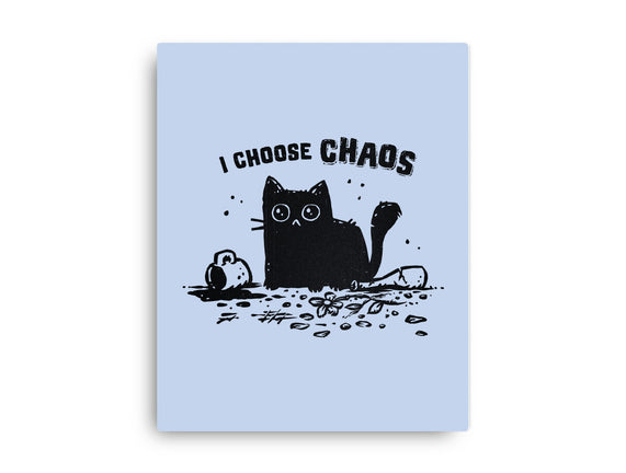 I Choose Chaos