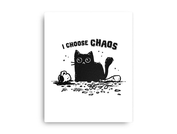 I Choose Chaos