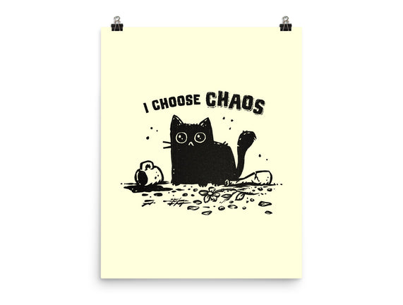 I Choose Chaos