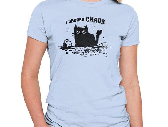 I Choose Chaos