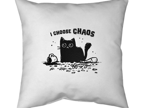 I Choose Chaos