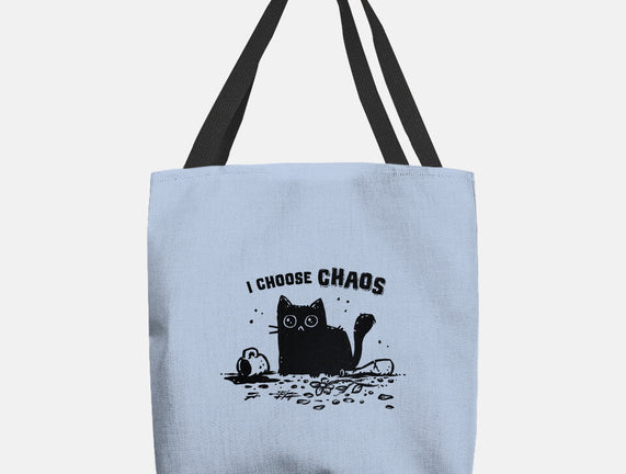 I Choose Chaos