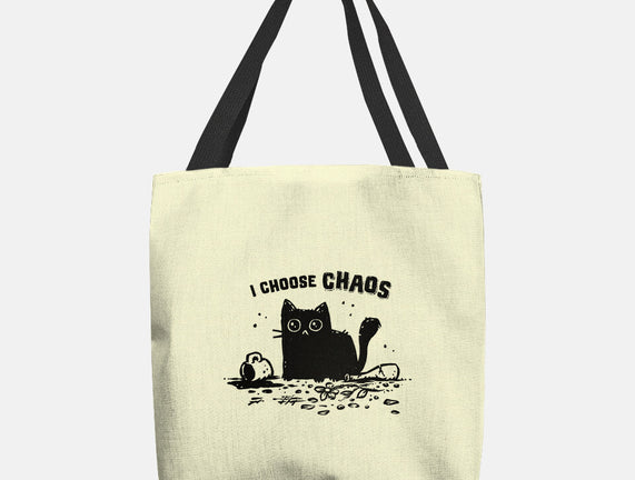 I Choose Chaos