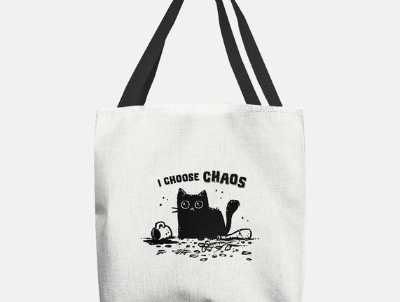 I Choose Chaos