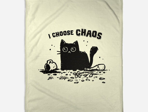 I Choose Chaos