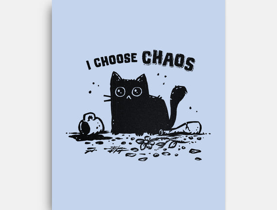 I Choose Chaos