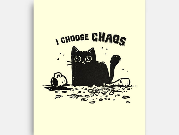 I Choose Chaos