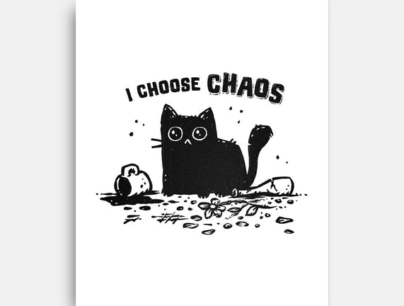 I Choose Chaos