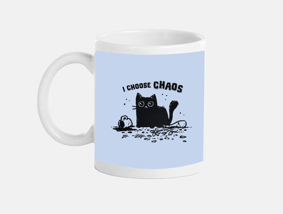 I Choose Chaos