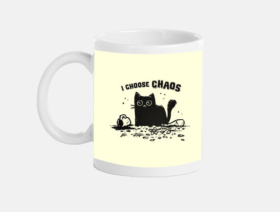 I Choose Chaos