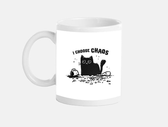 I Choose Chaos