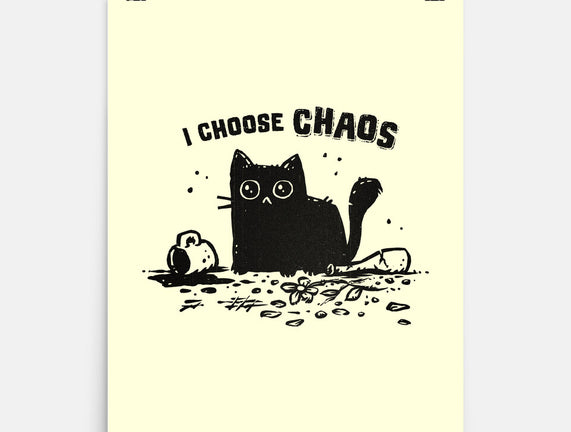 I Choose Chaos