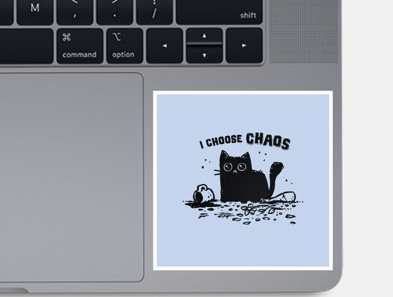 I Choose Chaos