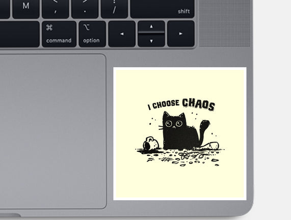 I Choose Chaos