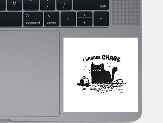 I Choose Chaos