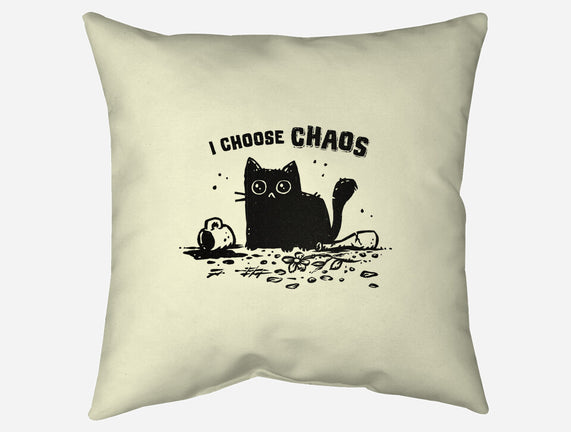 I Choose Chaos