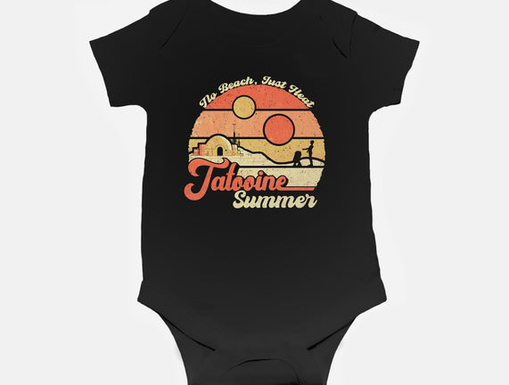 Tatooine Summer