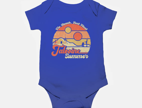 Tatooine Summer