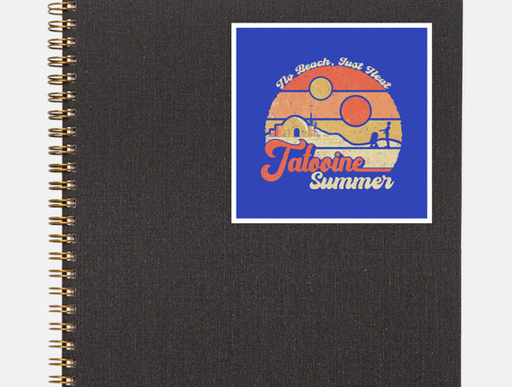 Tatooine Summer