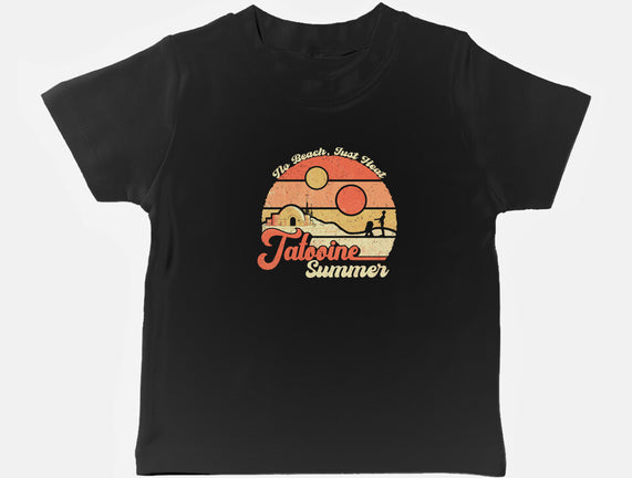 Tatooine Summer