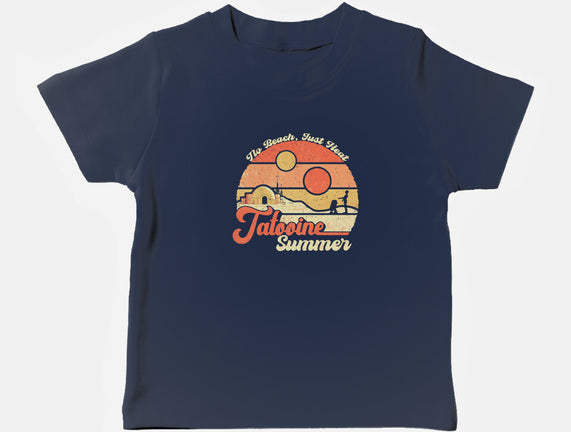 Tatooine Summer