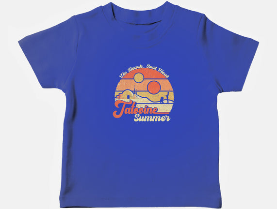 Tatooine Summer