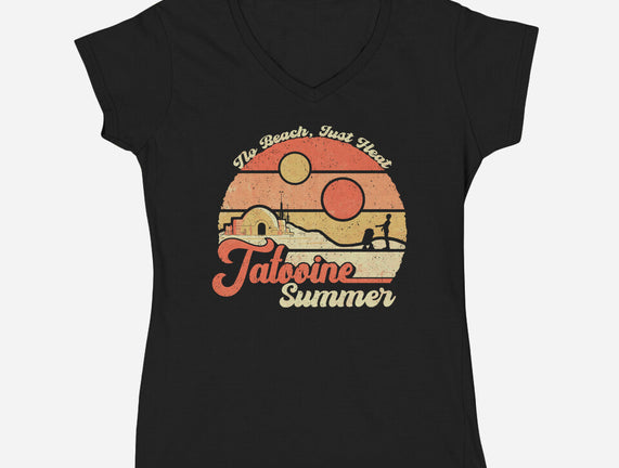 Tatooine Summer