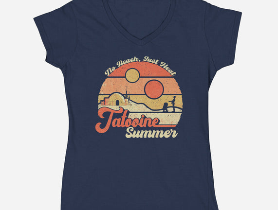 Tatooine Summer