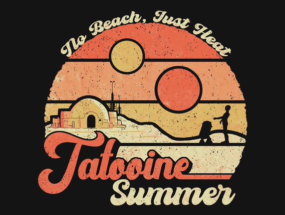 Tatooine Summer