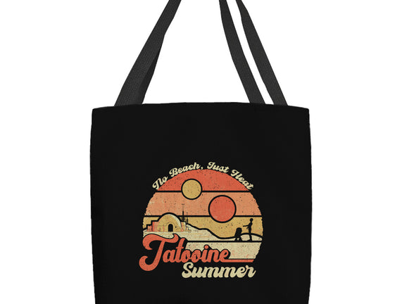Tatooine Summer